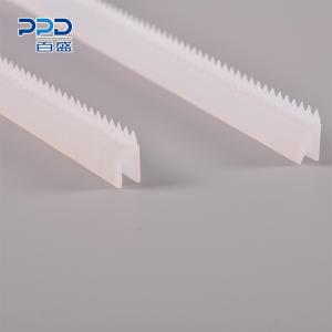 Clip-On Plastic Serrated Blade