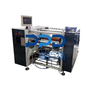 Strecth Film Slitter Rewinder(Auto Slitting)